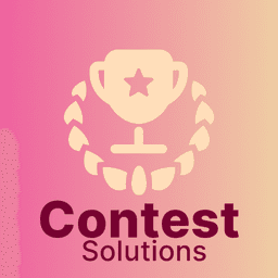 Contest Solutions