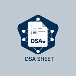 DSA Sheets