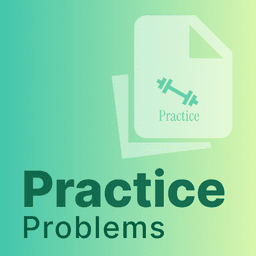 Practice Problems