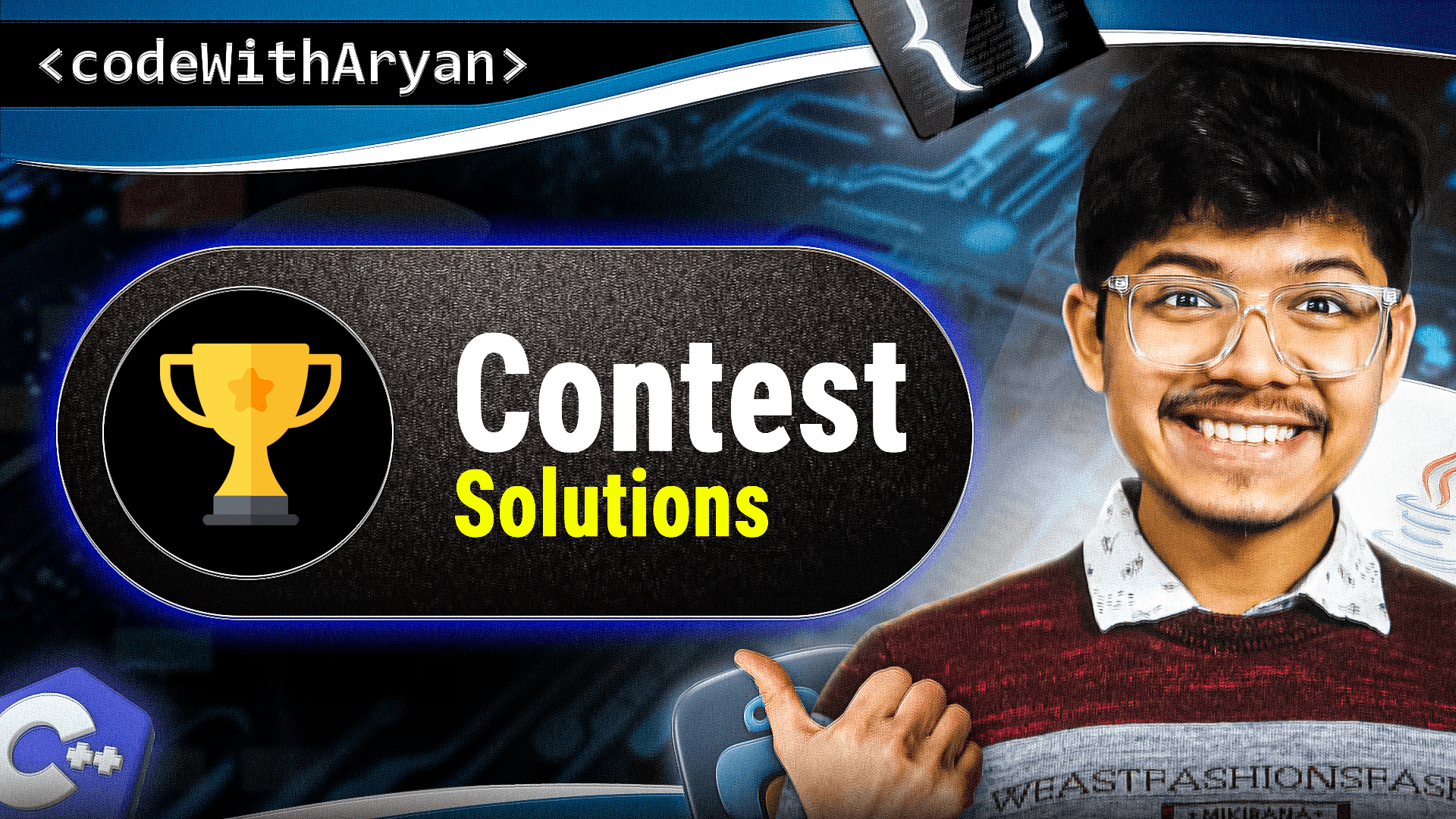 Contests | Learn Programming | codeWithAryan